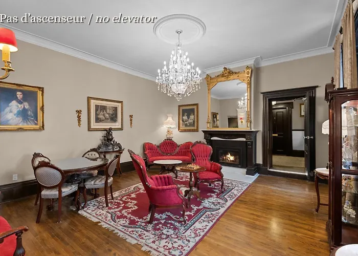 Le Clos Saint-Louis - Par Aneyro Quebec City