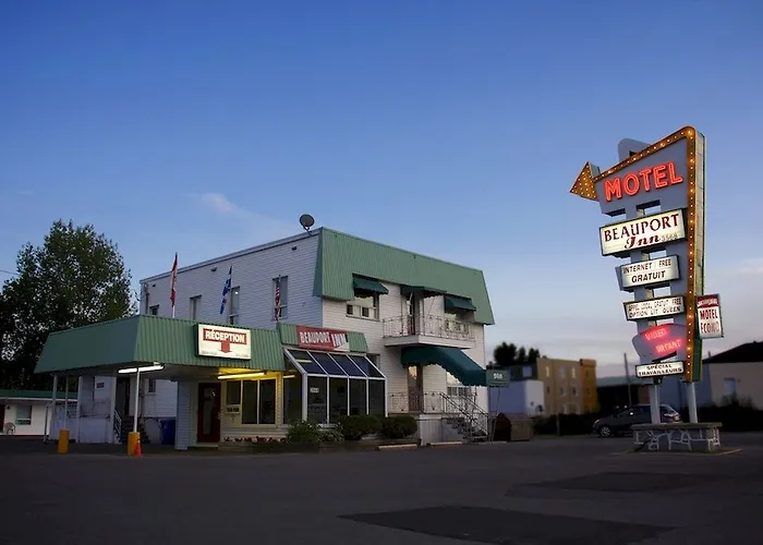 Motel Beauport Inn Quebec City